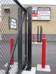 Hy-Security Slide Smart gate opener operator